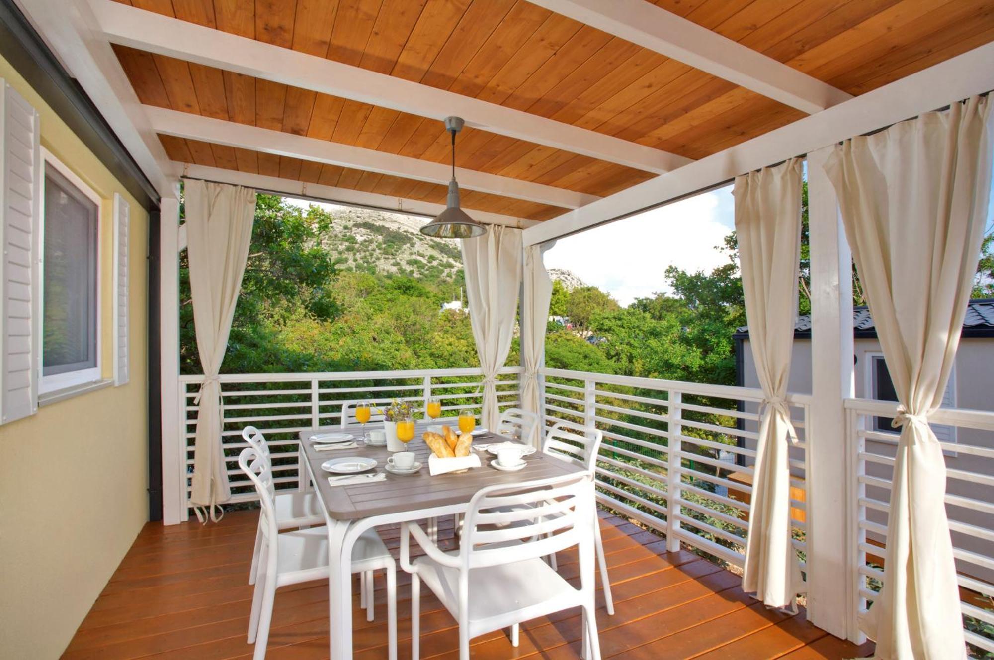 Superior Two-bedroom Mobile Home